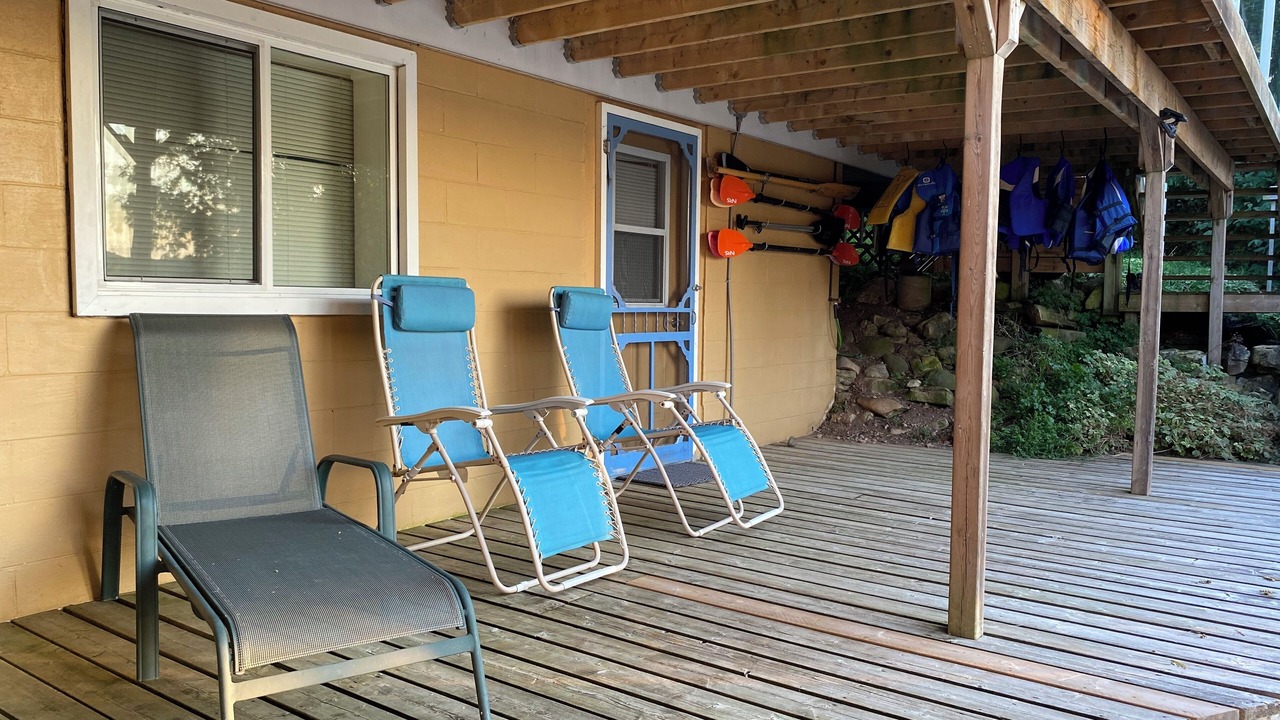 Photo of Patio Balcony in Tobermory