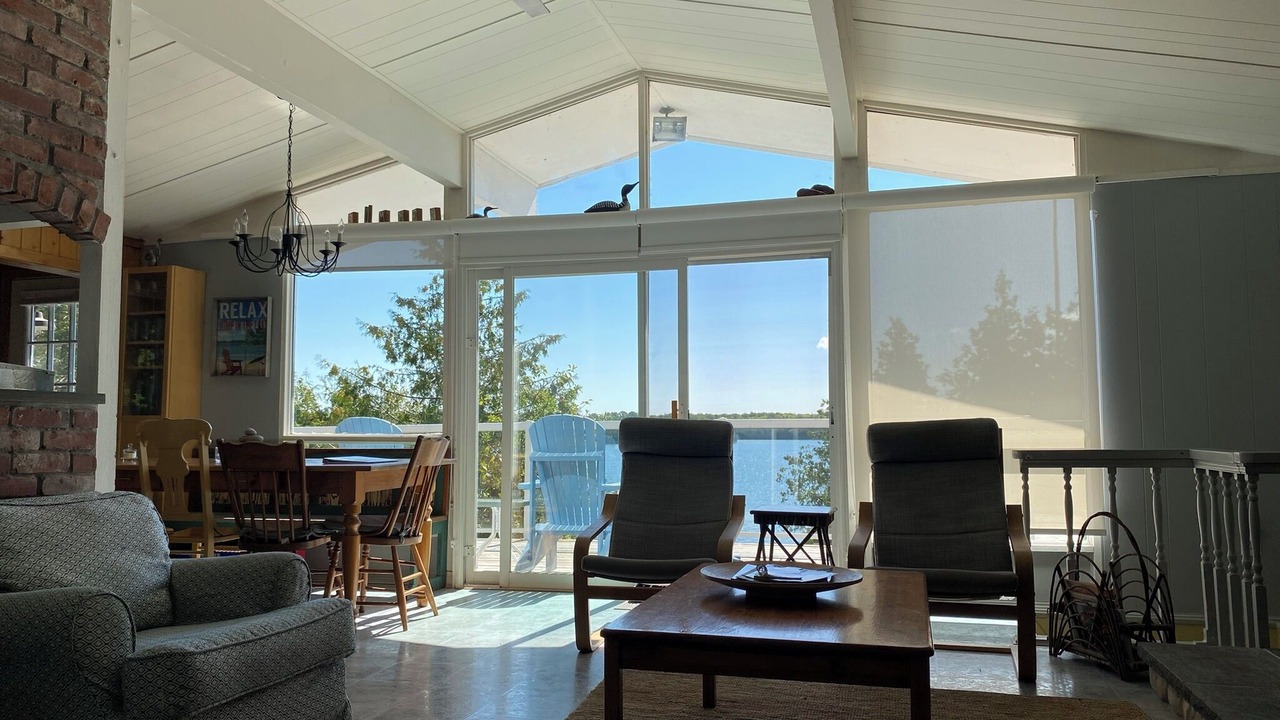 Photo of Livingroom in Tobermory