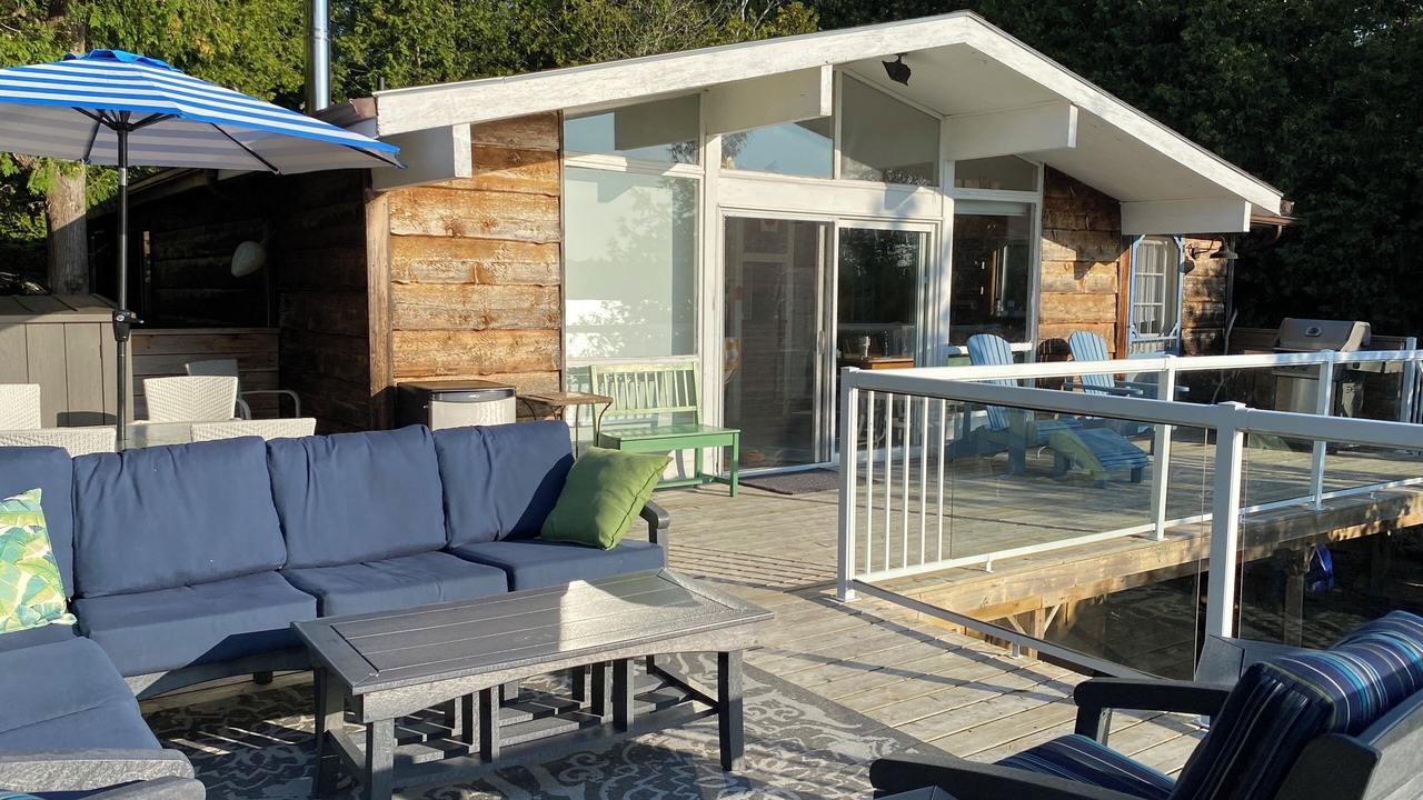 Photo of Patio Balcony in Tobermory