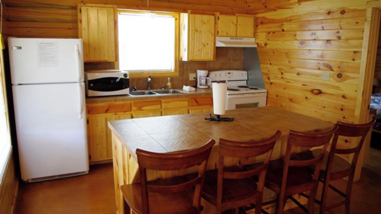 Photo of Kitchen in Leakey