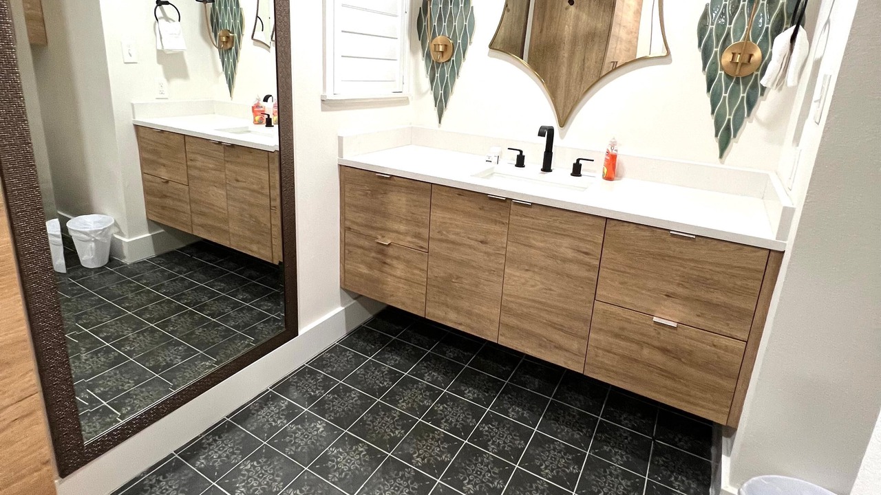 Photo of Bathroom in Del Mar