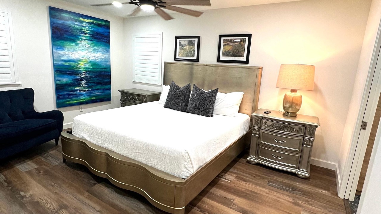 Photo of Bedroom in Del Mar