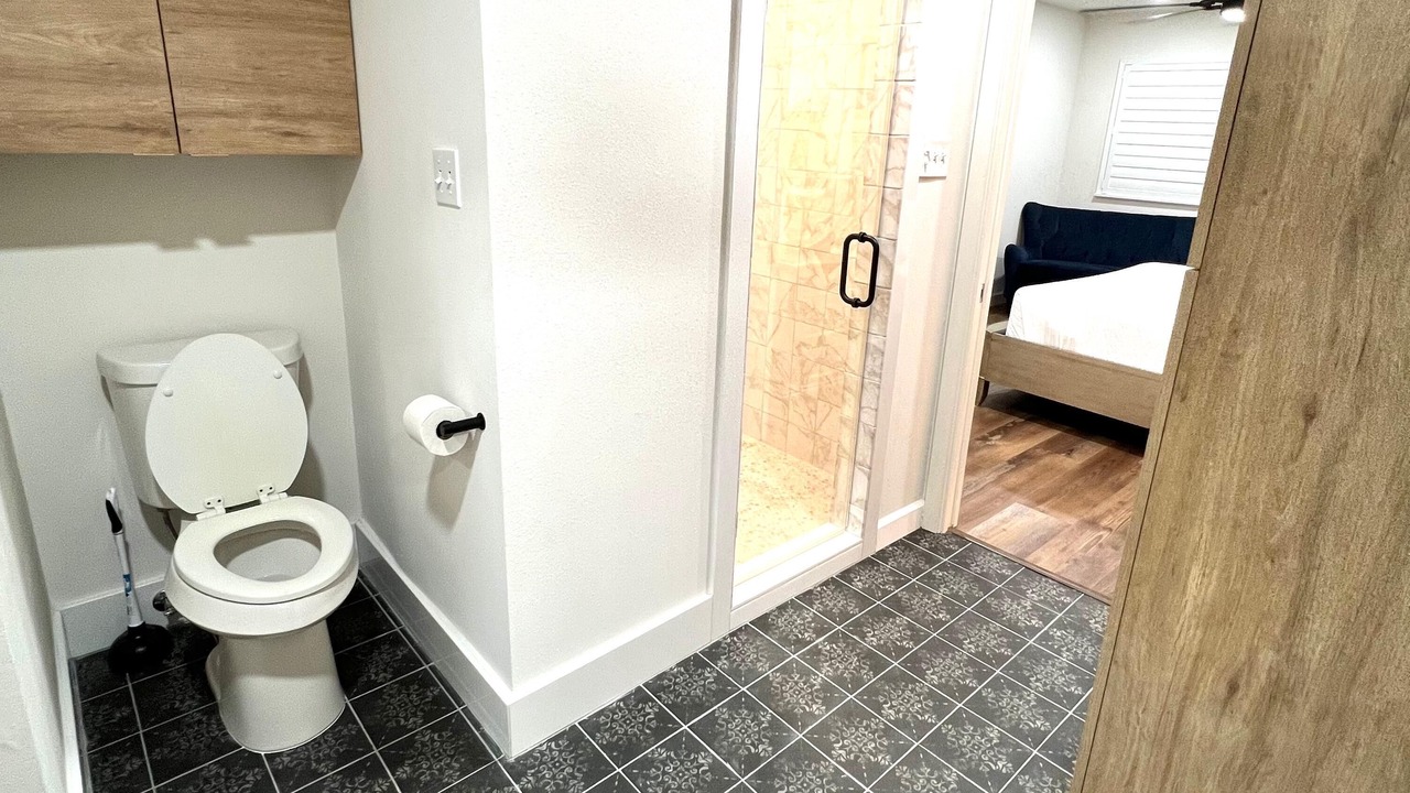 Photo of Bathroom in Del Mar