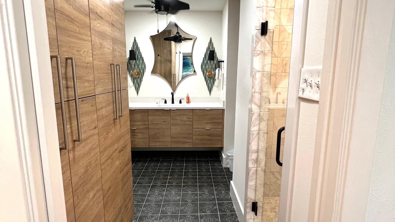 Photo of Bathroom in Del Mar