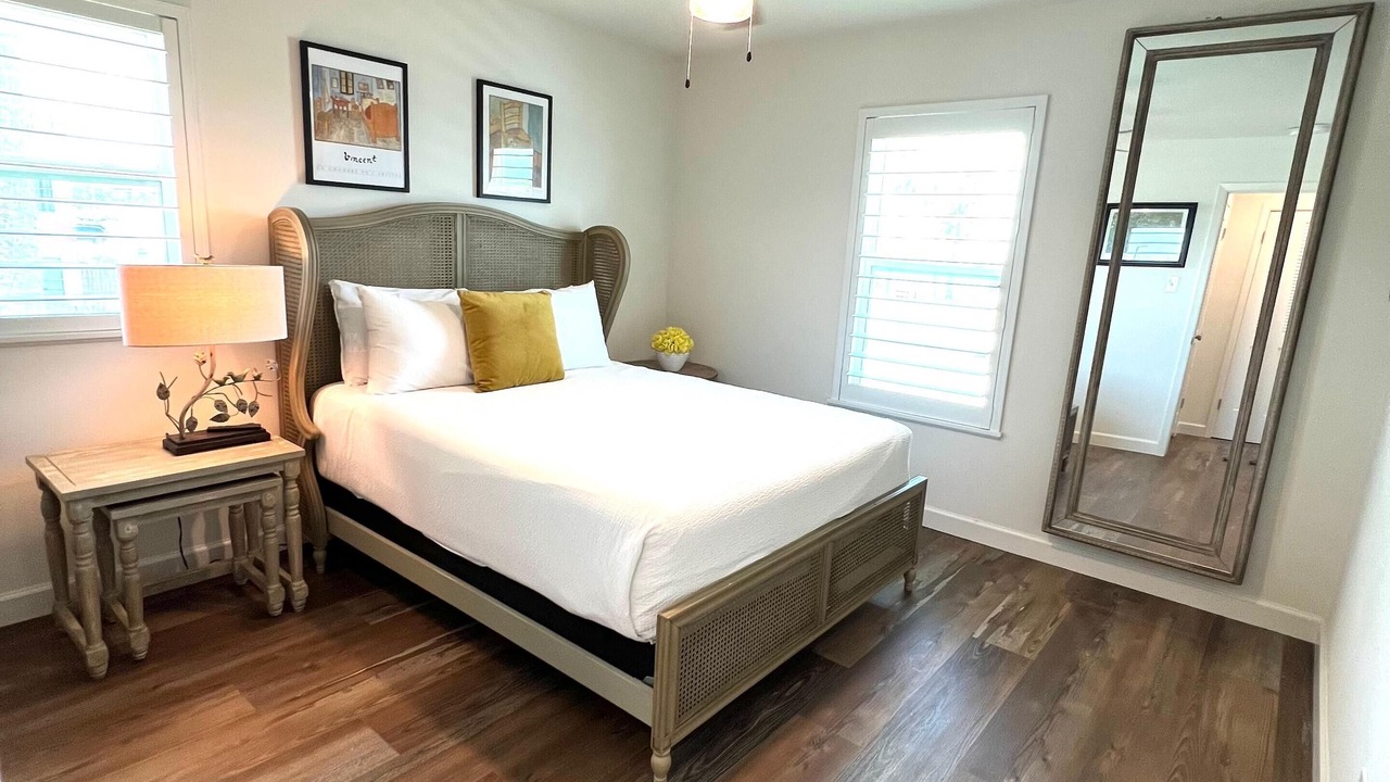 Photo of Bedroom in Del Mar
