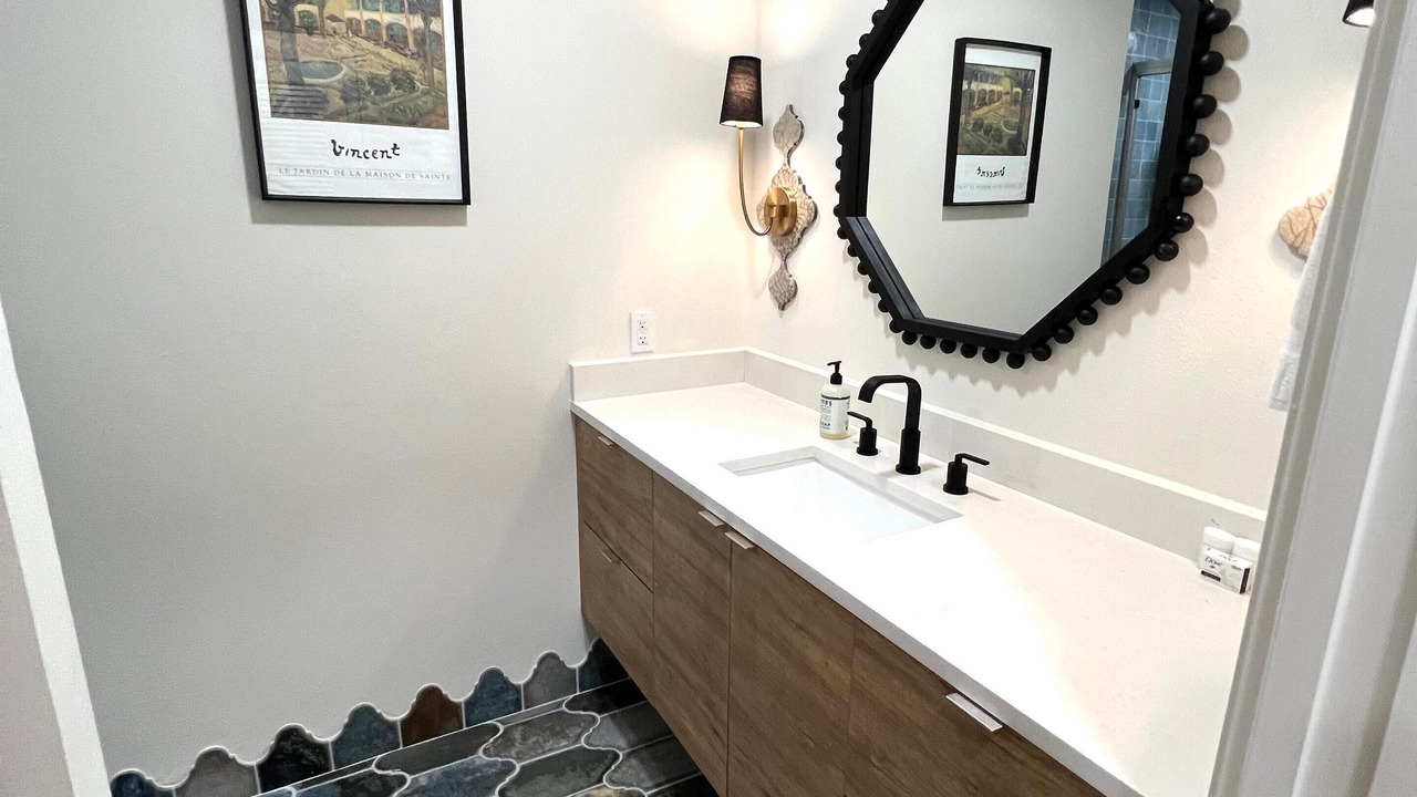Photo of Bathroom in Del Mar