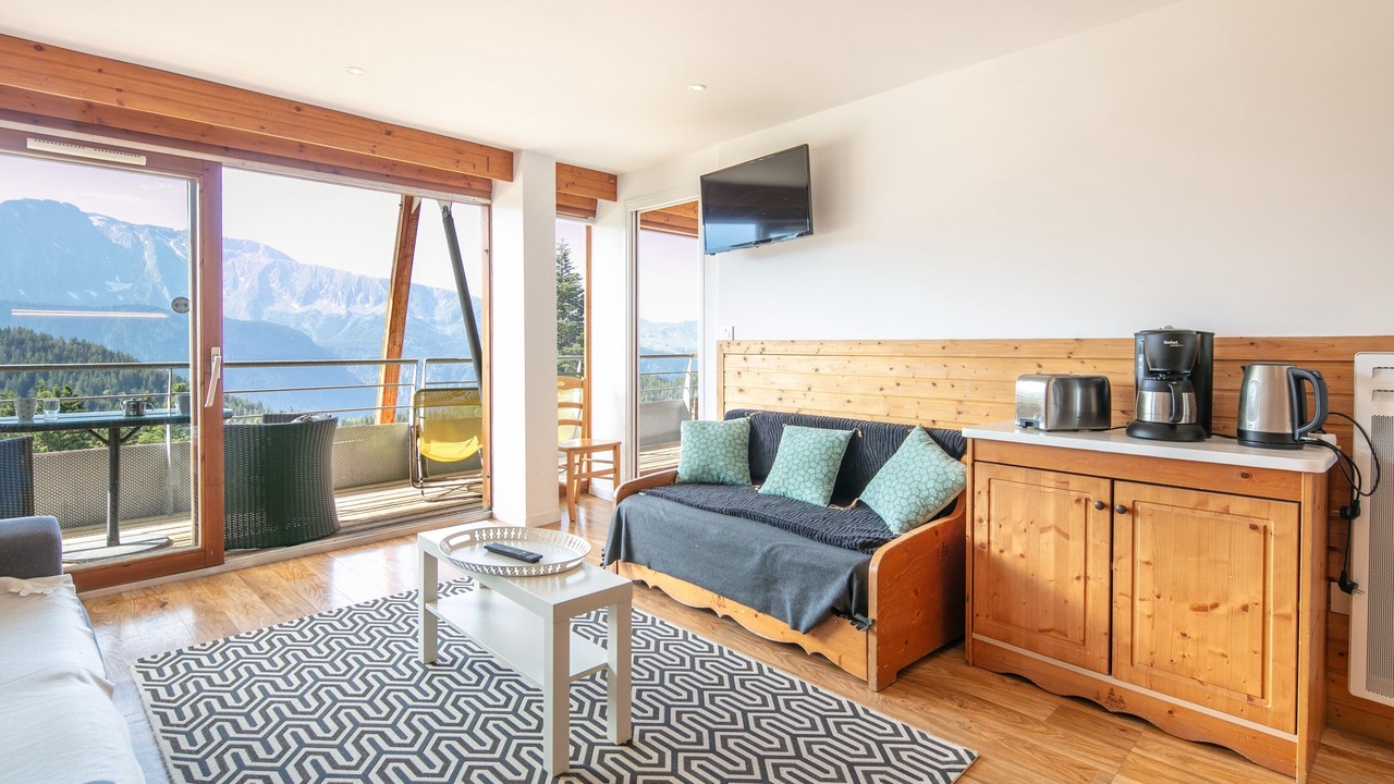 Photo of Livingroom in Chamrousse