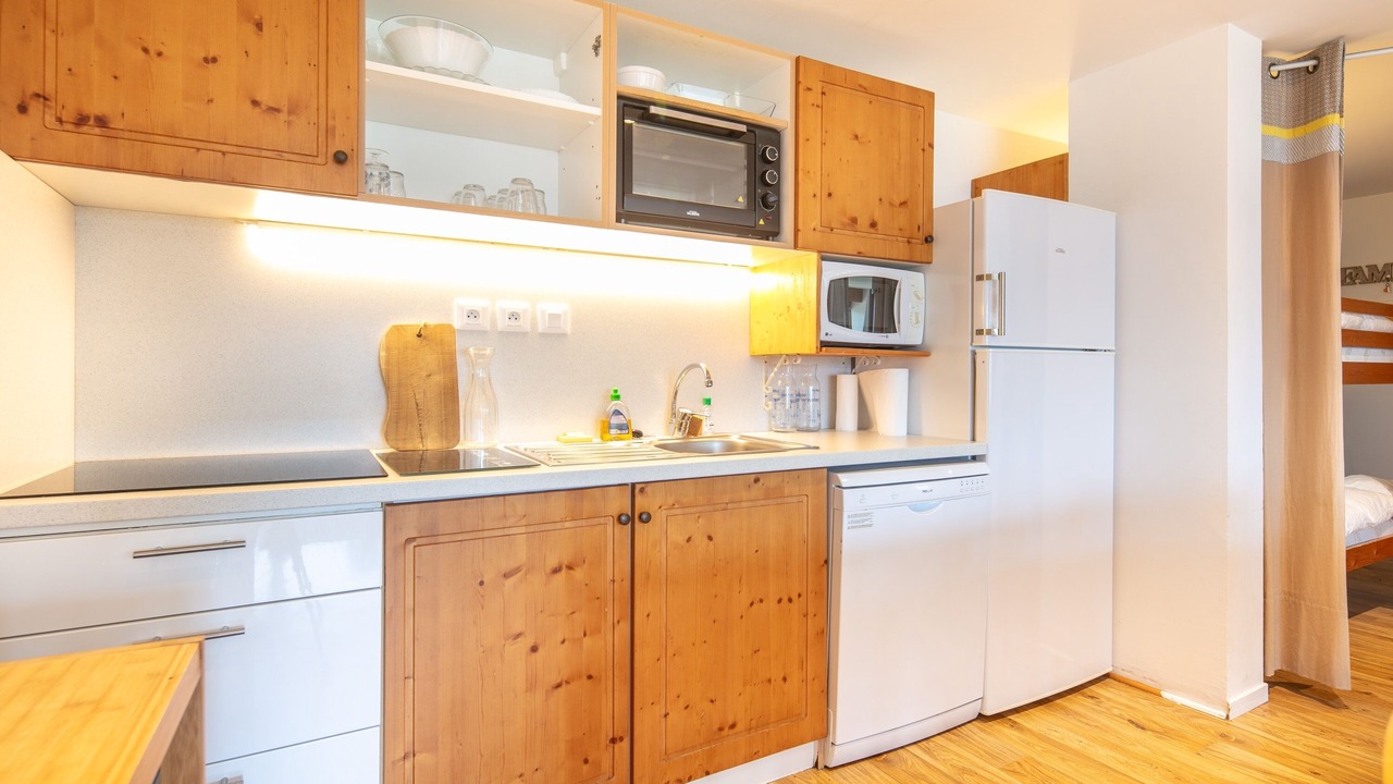 Photo of Kitchen in Chamrousse