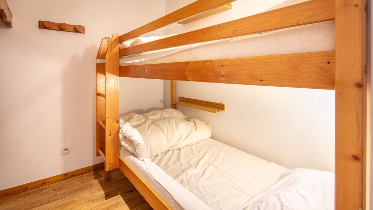 Photo of Bedroom in Chamrousse