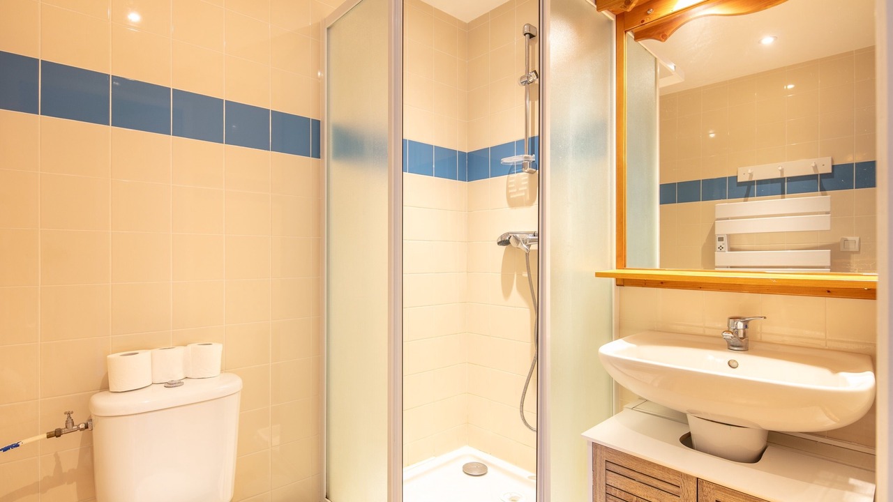 Photo of Bathroom in Chamrousse