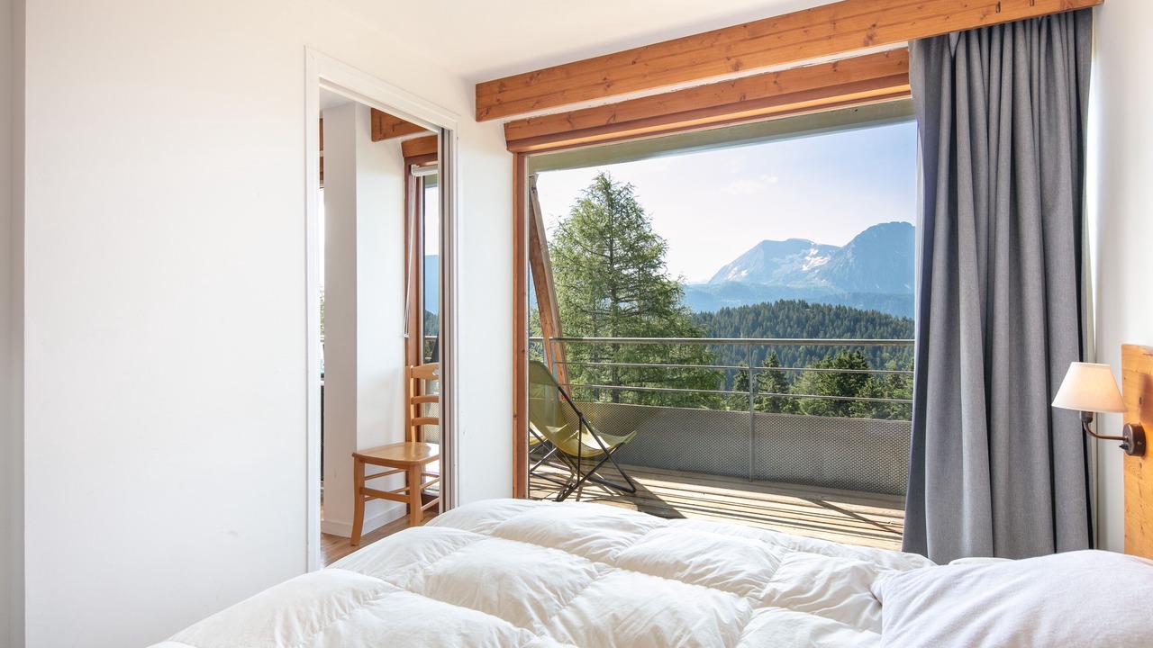 Photo of Bedroom in Chamrousse