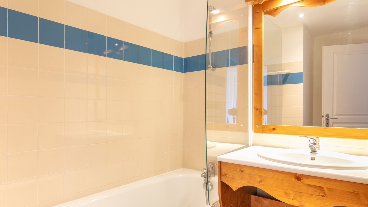 Photo of Bathroom in Chamrousse