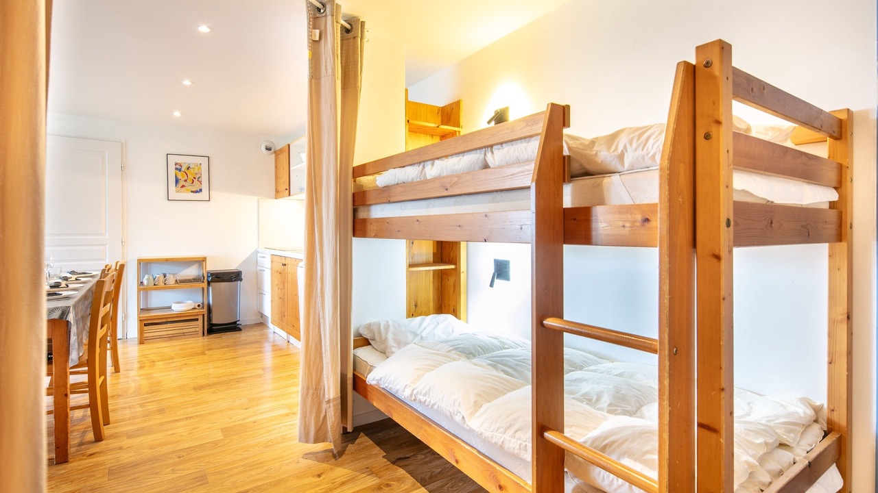 Photo of Bedroom in Chamrousse