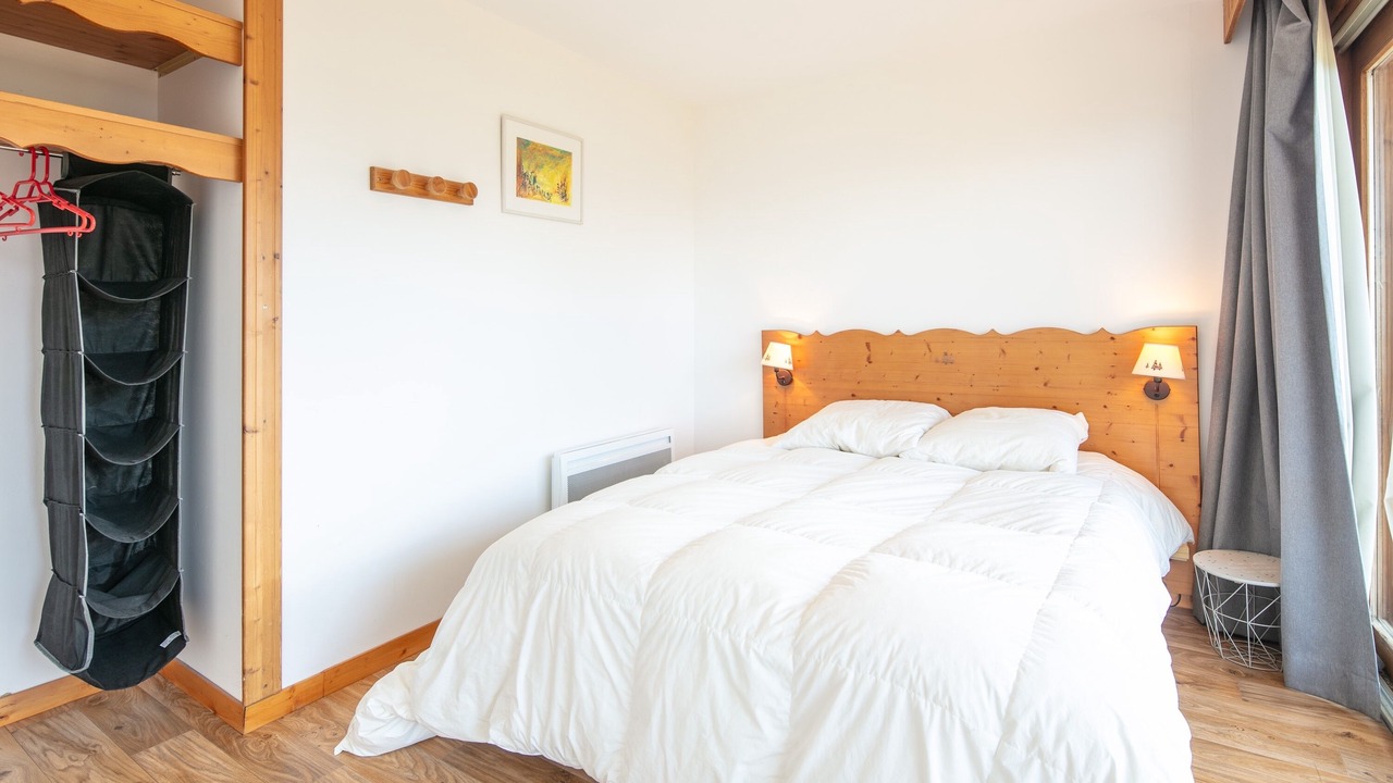 Photo of Bedroom in Chamrousse