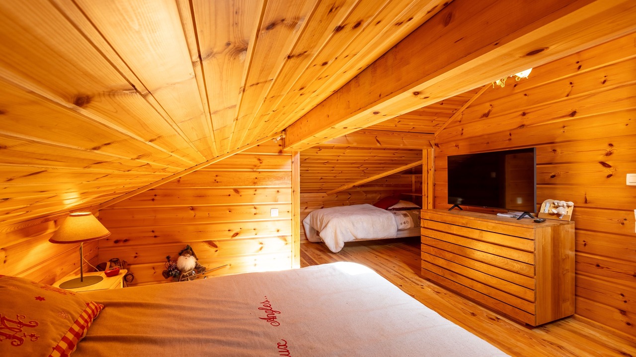Photo of Bedroom in Les Angles