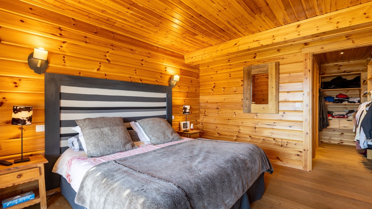 Photo of Bedroom in Les Angles