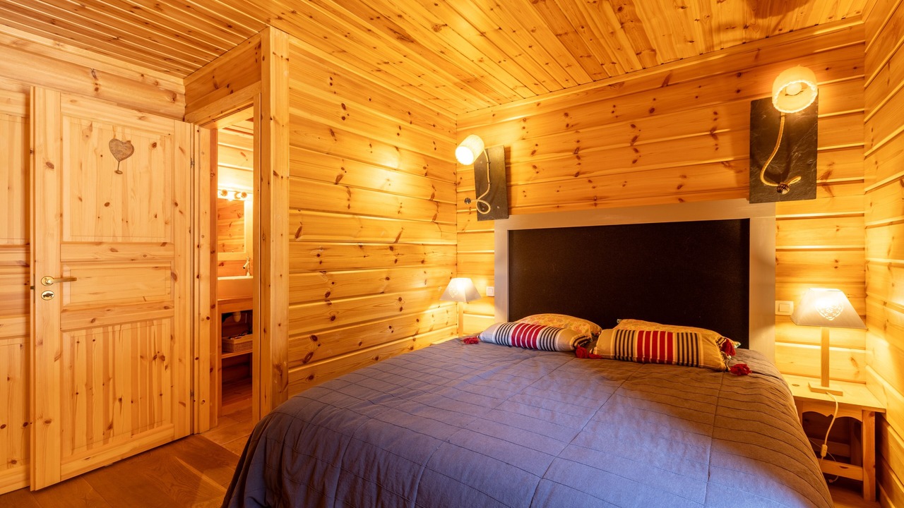 Photo of Bedroom in Les Angles
