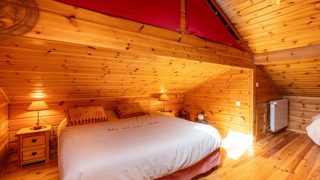 Photo of Bedroom in Les Angles