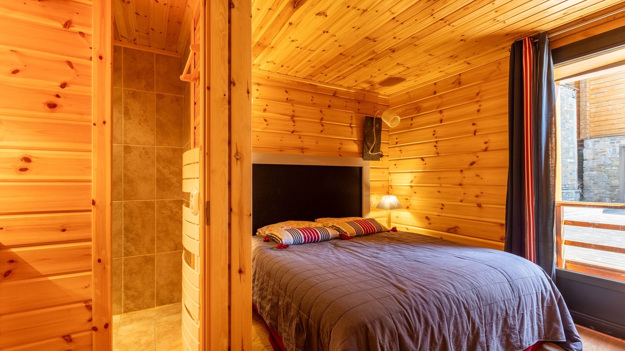 Photo of Bedroom in Les Angles
