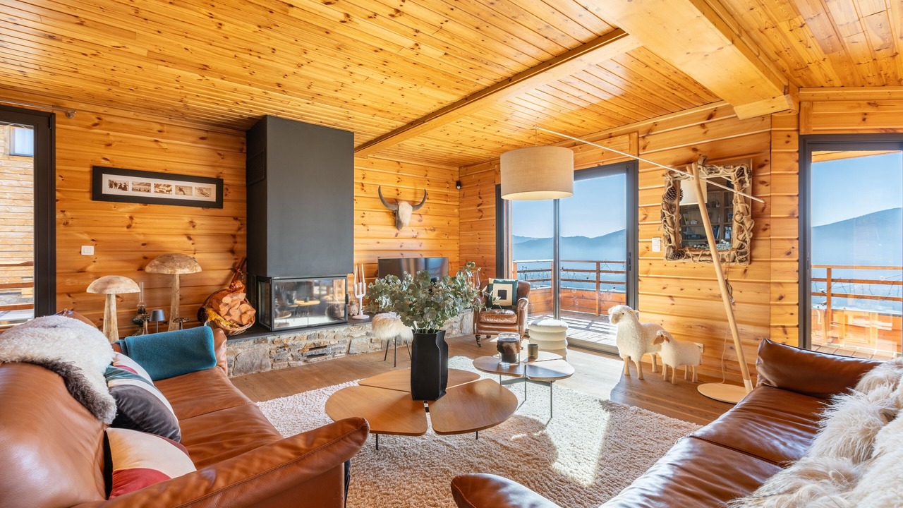 Photo of Livingroom in Les Angles