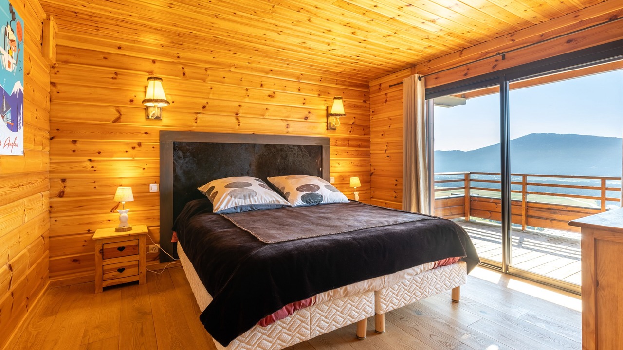 Photo of Bedroom in Les Angles