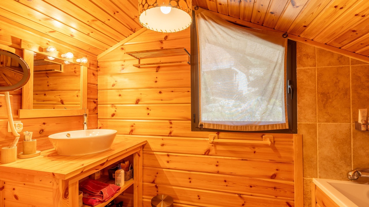 Photo of Bathroom in Les Angles