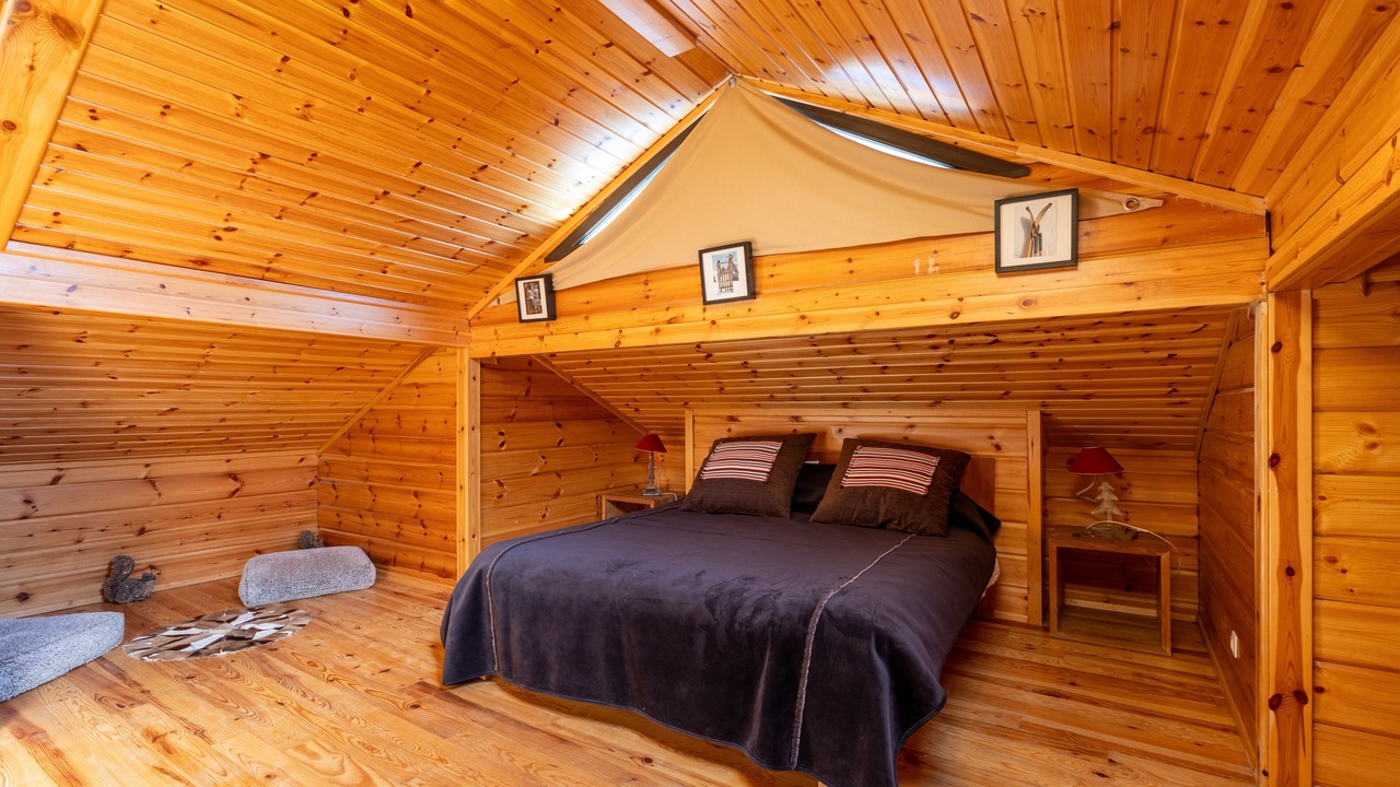Photo of Bedroom in Les Angles