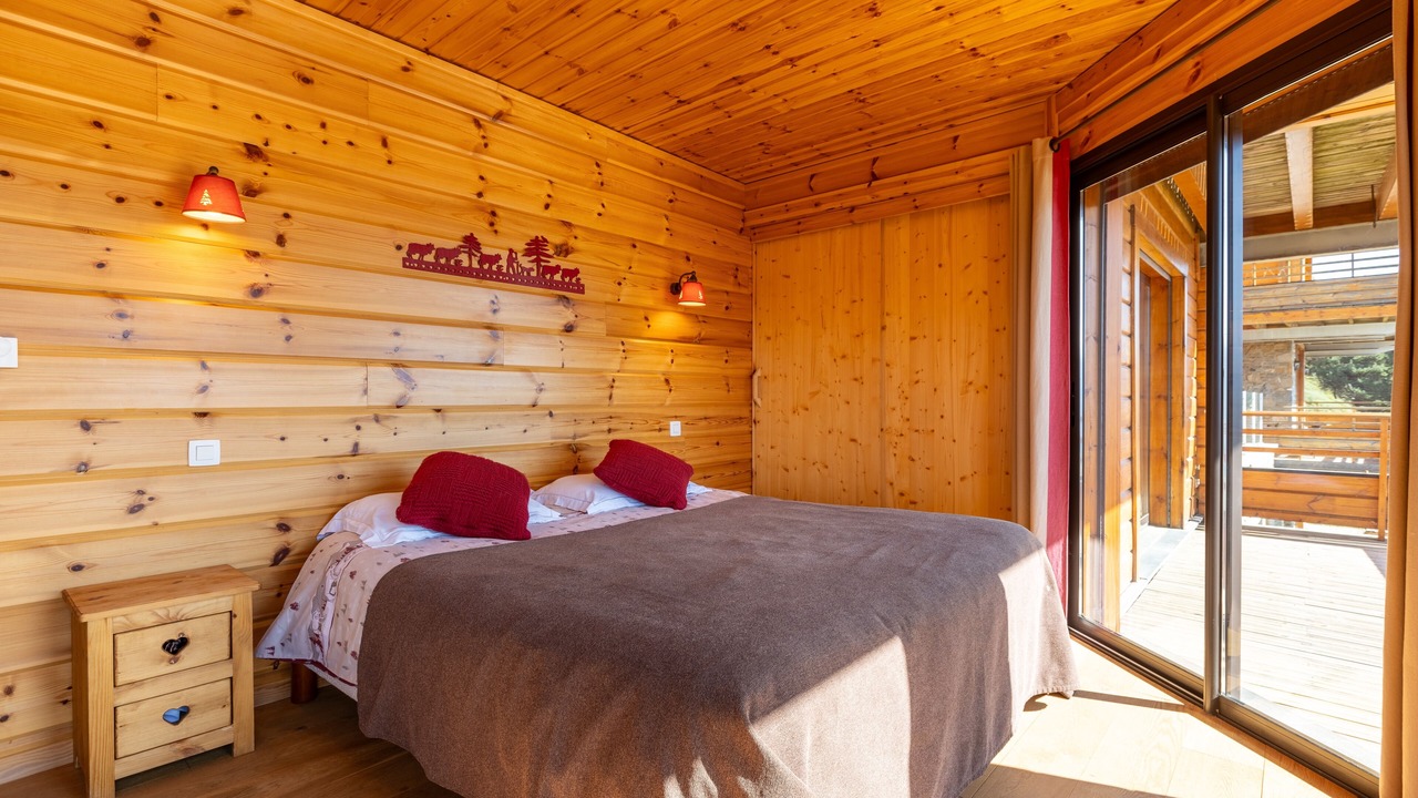 Photo of Bedroom in Les Angles
