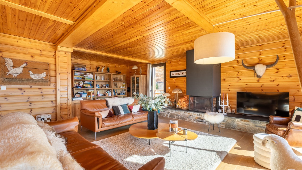 Photo of Livingroom in Les Angles