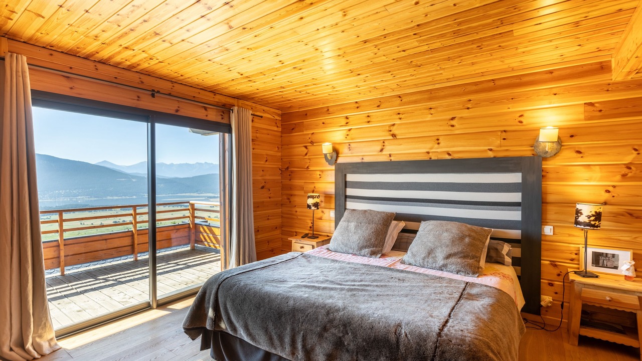 Photo of Bedroom in Les Angles