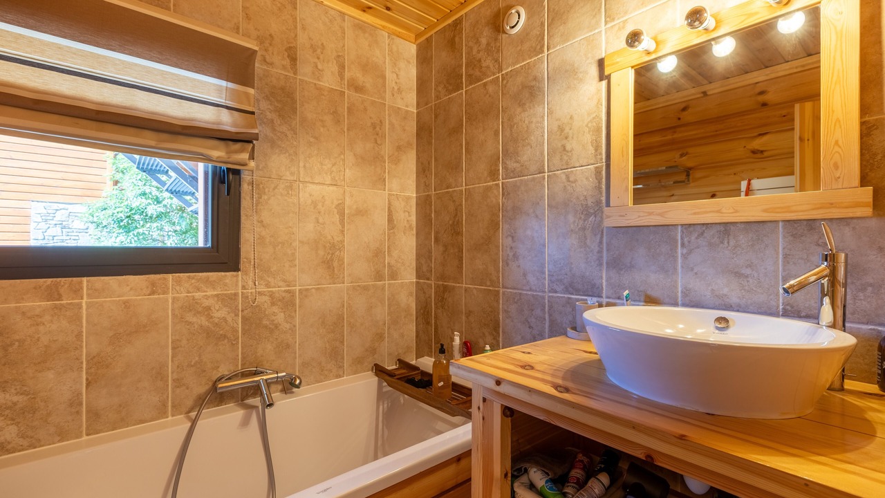 Photo of Bathroom in Les Angles