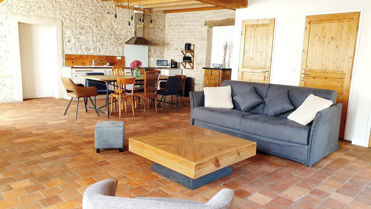 Photo of Livingroom in Flagey-Echezeaux