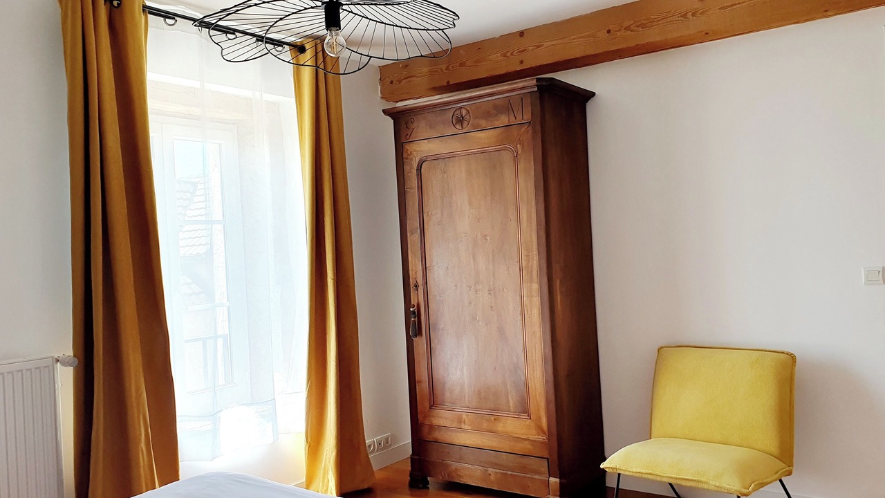 Photo of Bedroom in Flagey-Echezeaux