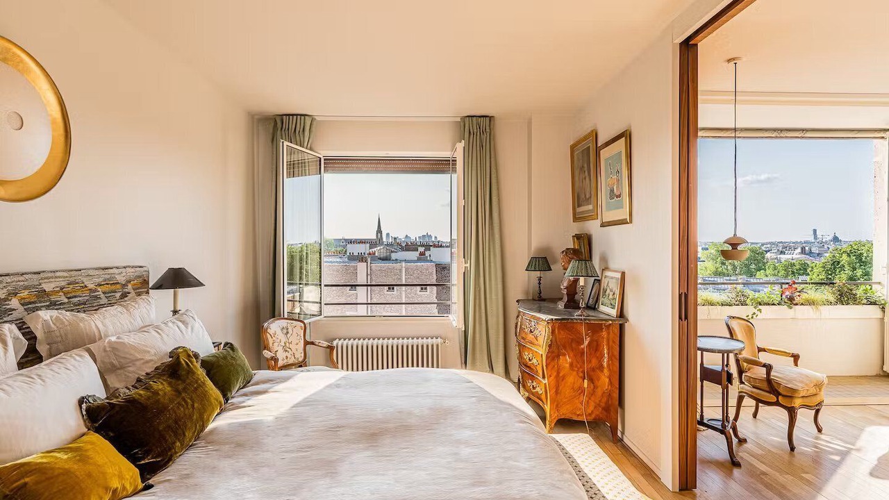 Photo of Bedroom in Saint-Thomas-d'Aquin