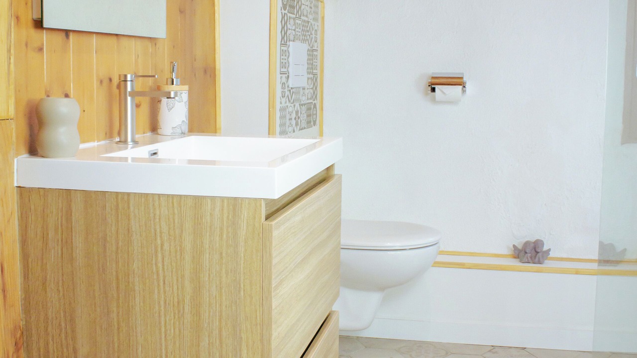 Photo of Bathroom in Montgilbert