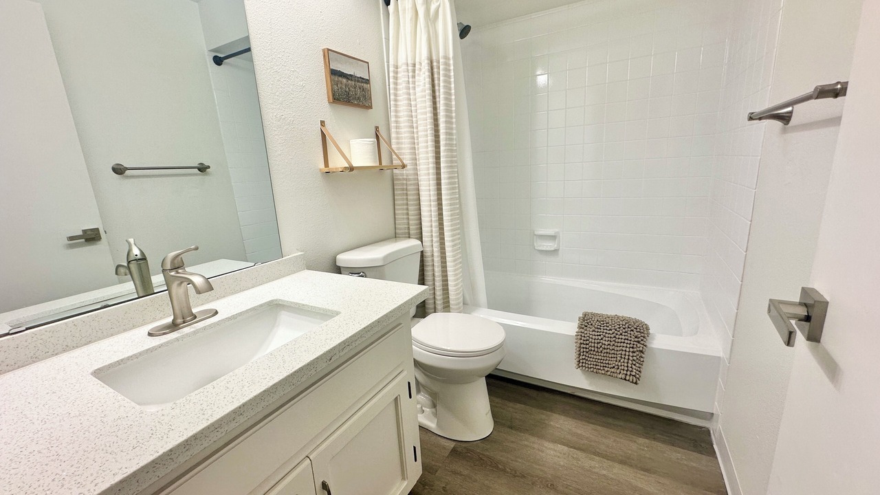 Photo of Bathroom in Bull Mountain