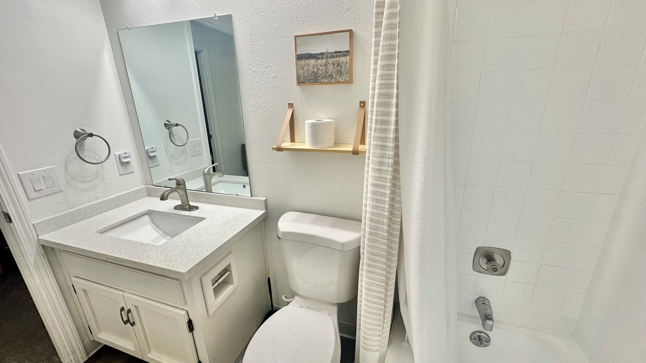 Photo of Bathroom in Bull Mountain
