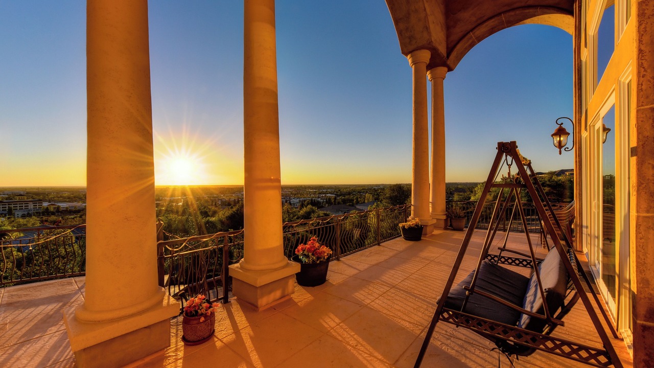 Photo of Patio Balcony in Folsom