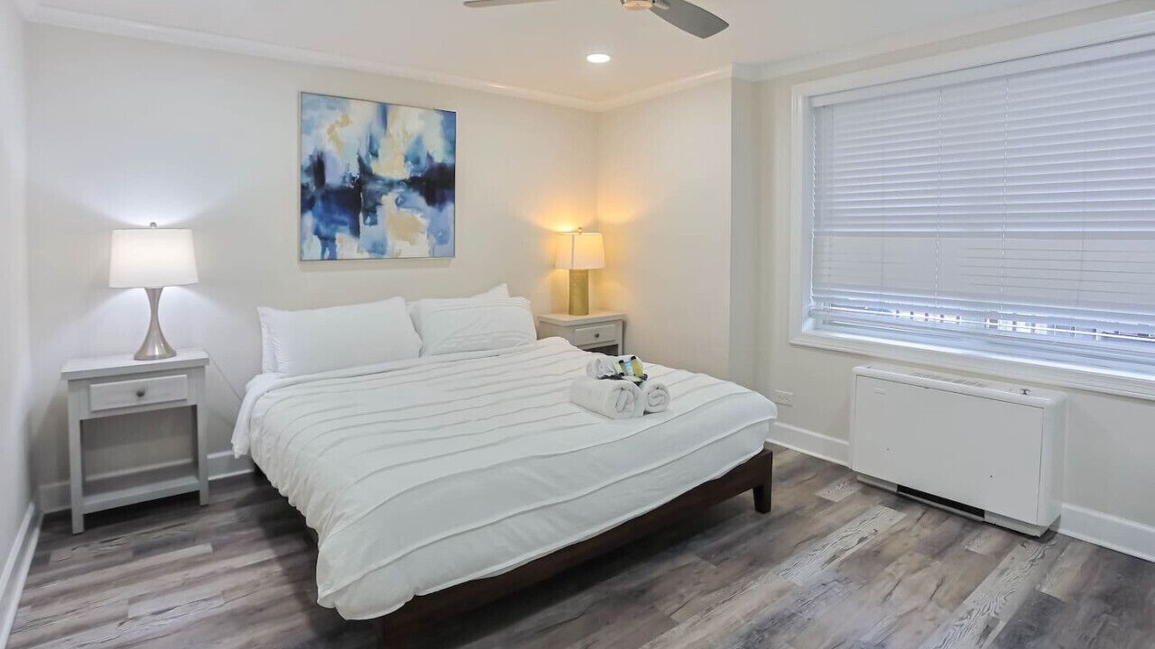 Photo of Bedroom in Downtown Atlanta