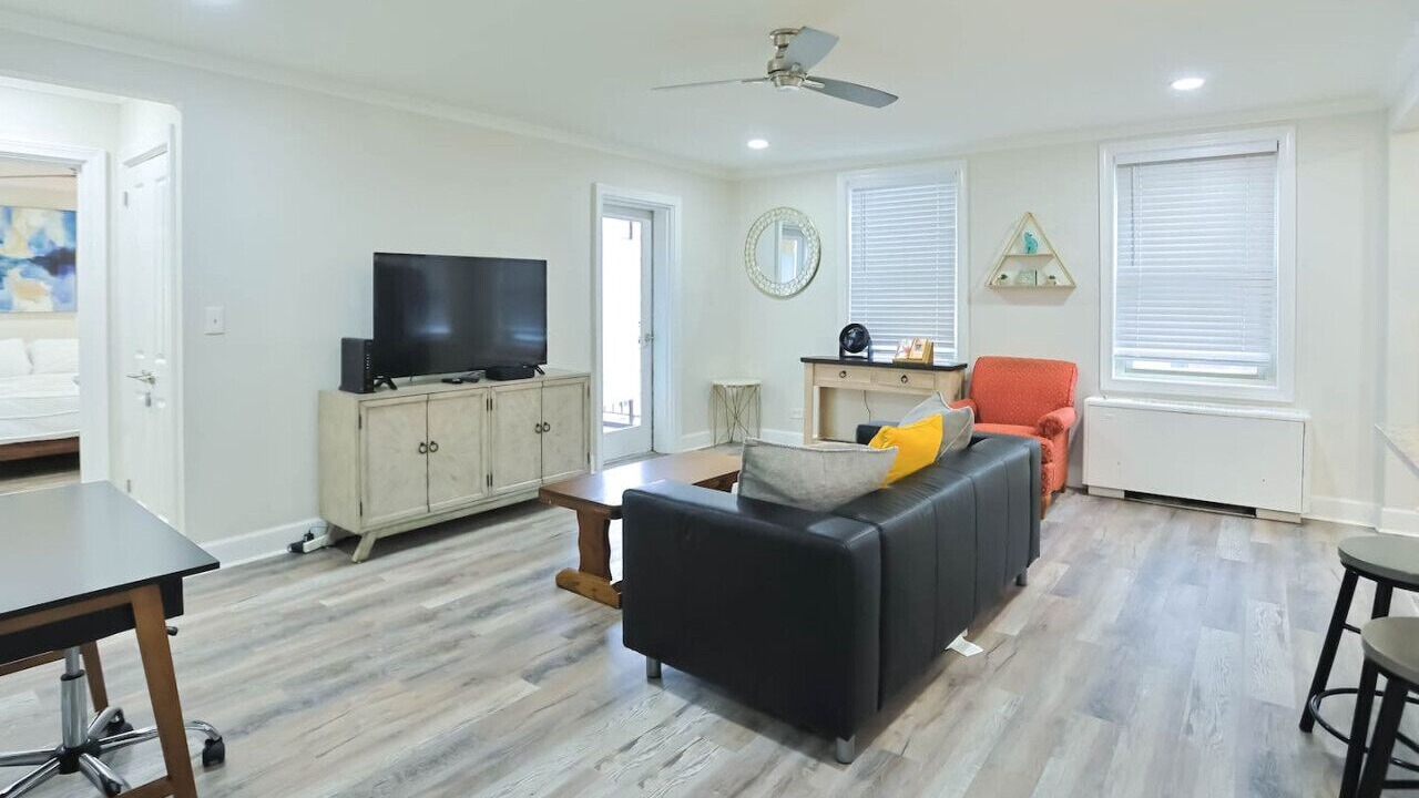 Photo of Livingroom in Downtown Atlanta