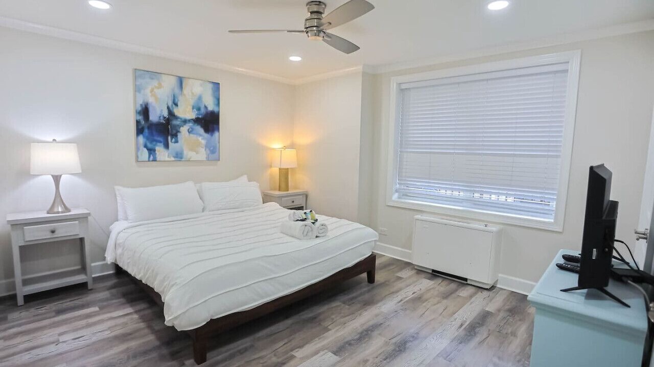 Photo of Bedroom in Downtown Atlanta