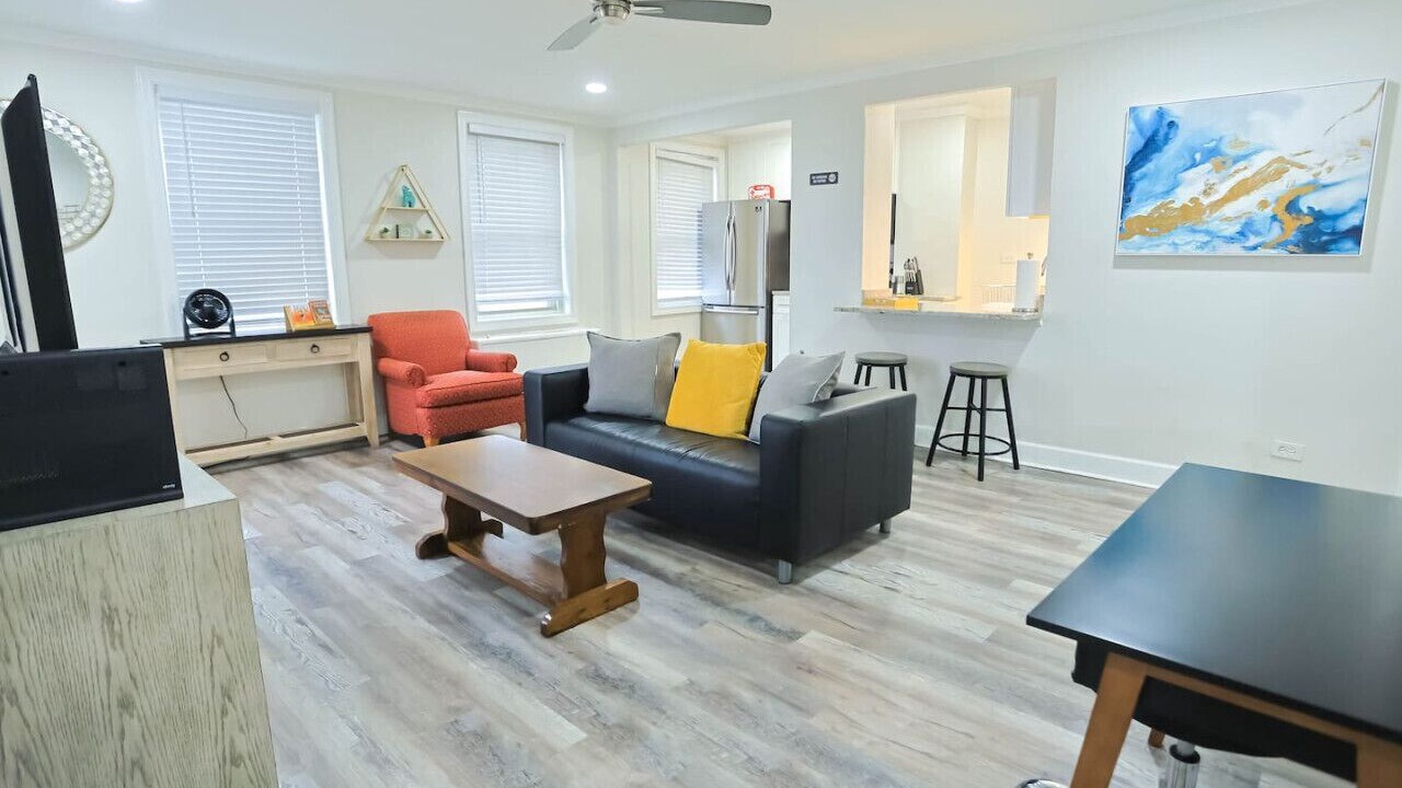 Photo of Livingroom in Downtown Atlanta