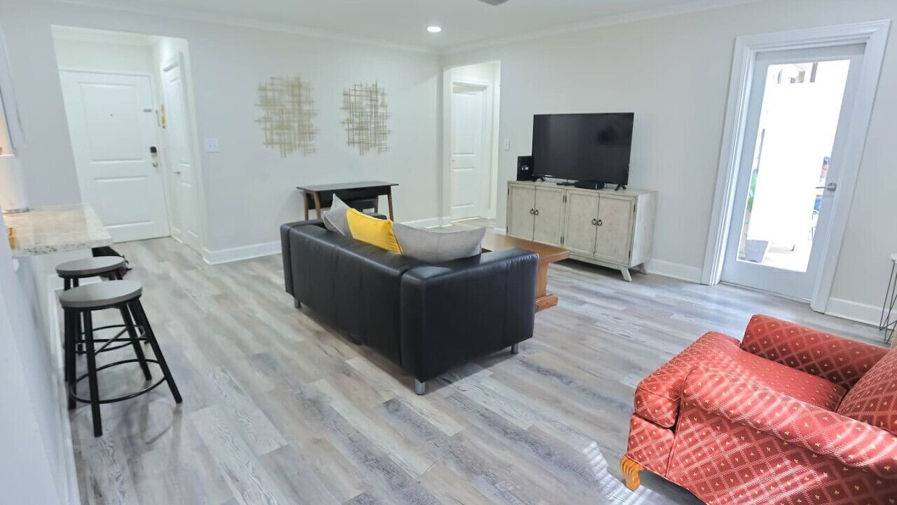 Photo of Livingroom in Downtown Atlanta