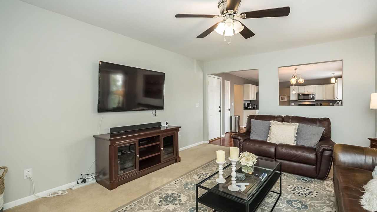 Photo of Livingroom in O'Fallon