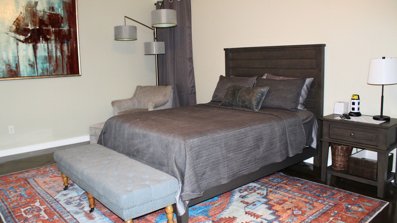 Photo of Bedroom in Buda