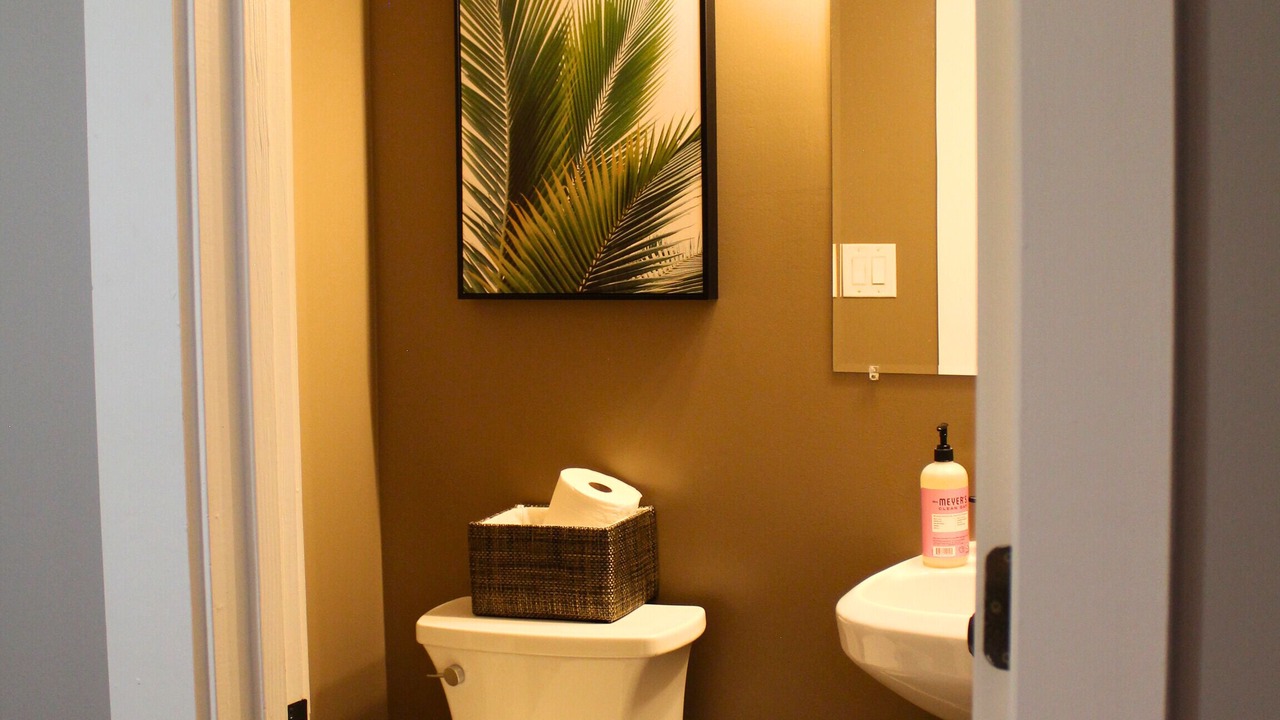 Photo of Bathroom in Buda