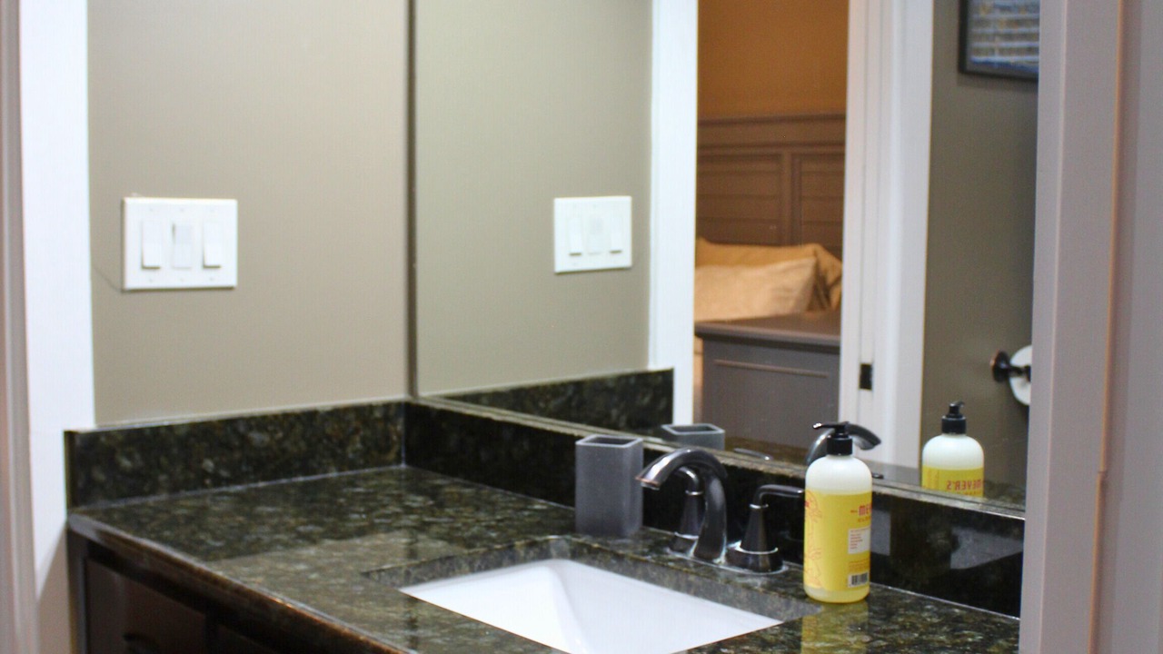 Photo of Bathroom in Buda