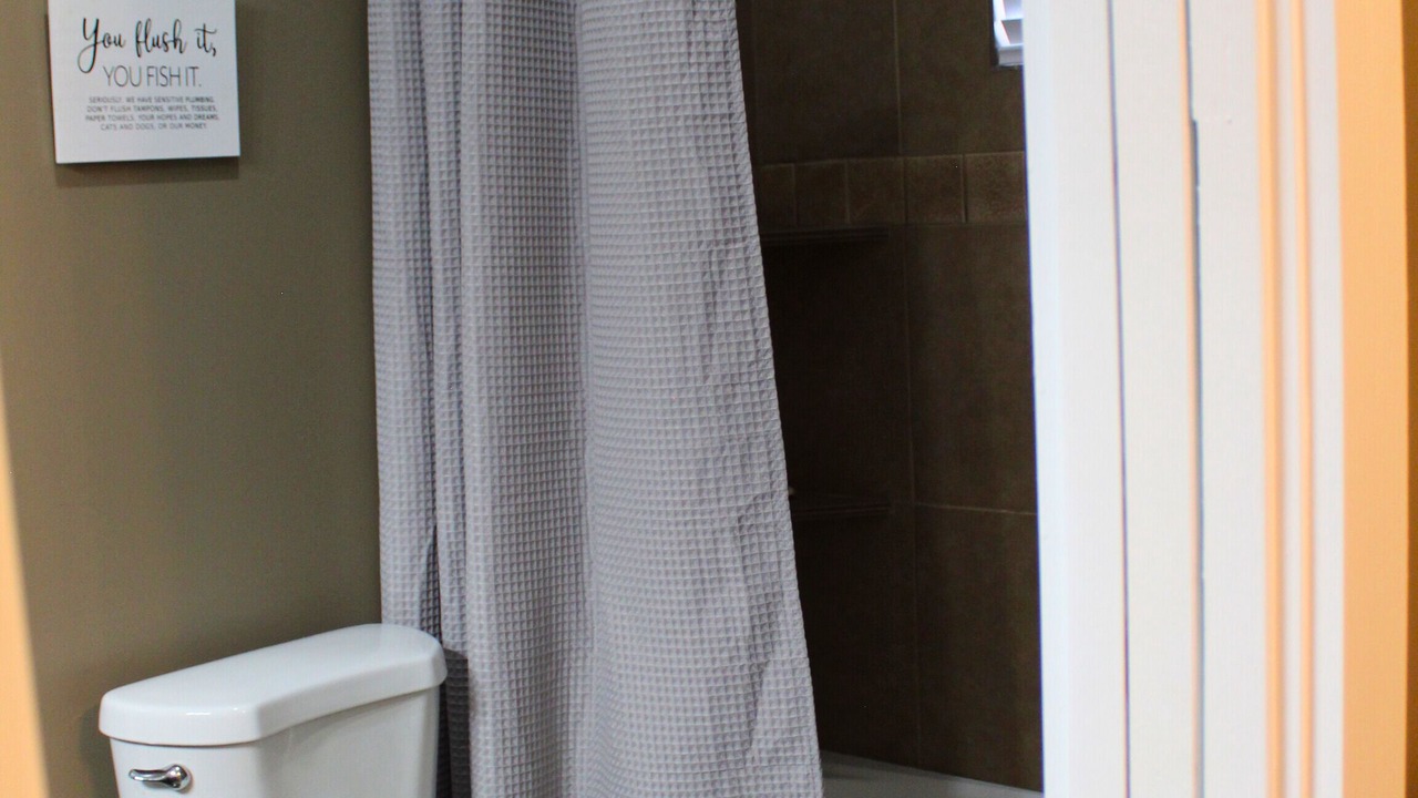 Photo of Bathroom in Buda