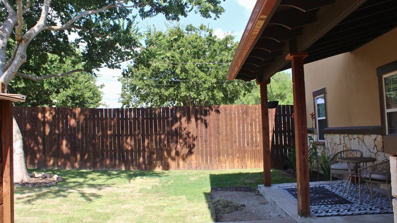 Photo of Patio Balcony in Buda