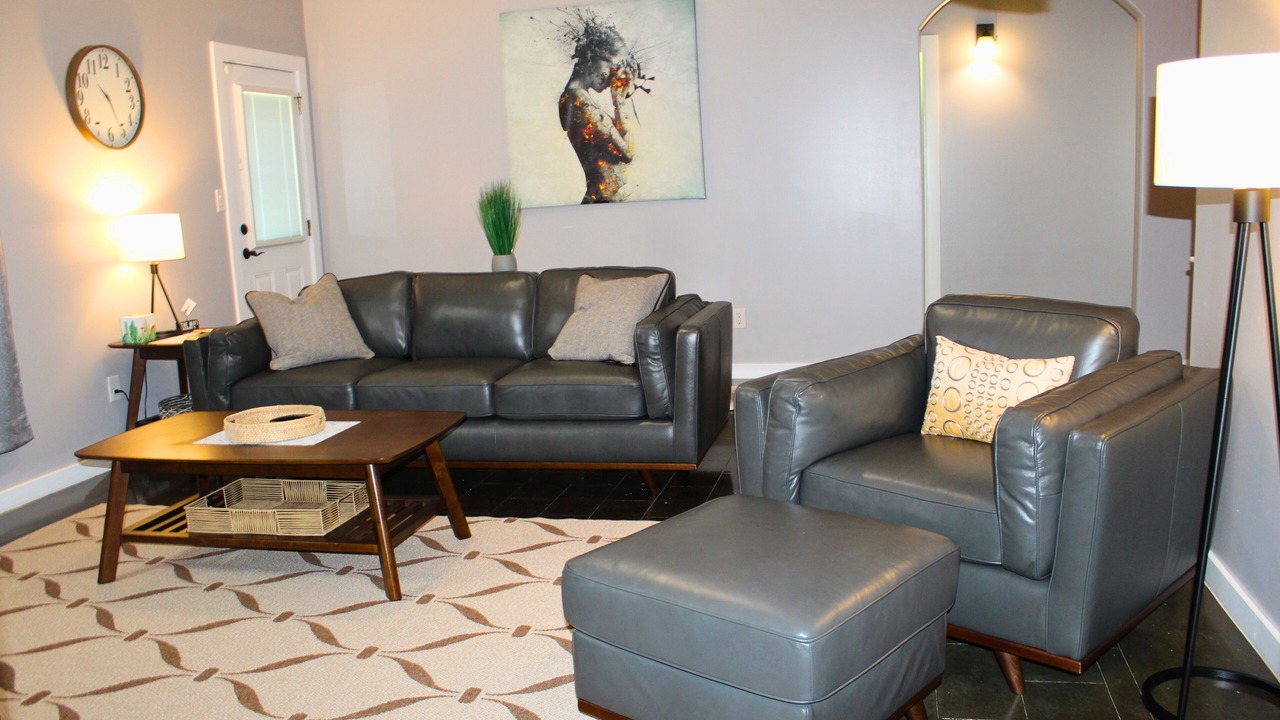 Photo of Livingroom in Buda